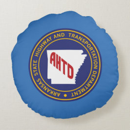 Arkansas State Highway och Transport Rund Kudde
