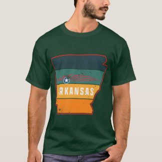ARKANSAS STATE Oversized T Shirt