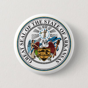 Arkansas State Seal Emblem Knapp
