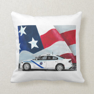 Arkansas State Trooper-kudde Kudde