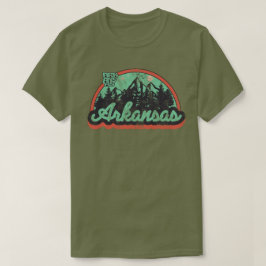 Arkansas State Vintage T Shirt