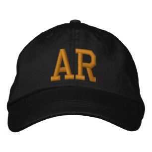 Arkansas-staten Broderad Keps