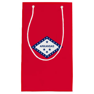 Arkansas Statlig flagga Design