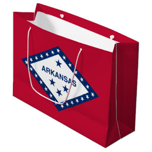 Arkansas statsflagga