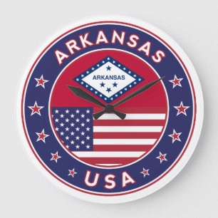 Arkansas Stor Klocka