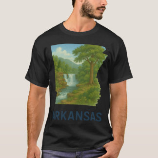 Arkansas T Shirt