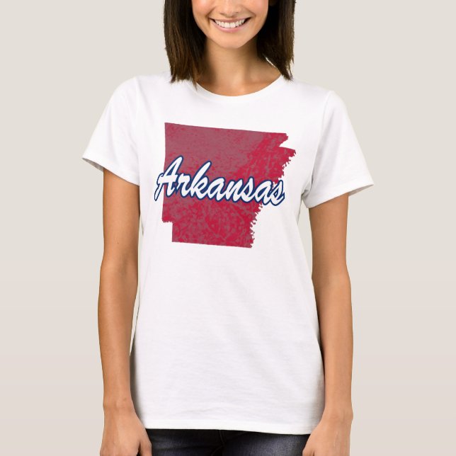 Arkansas T-shirt (Framsida)