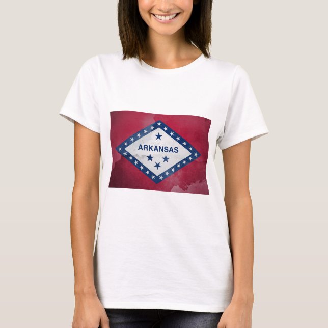 Arkansas T Shirt (Framsida)