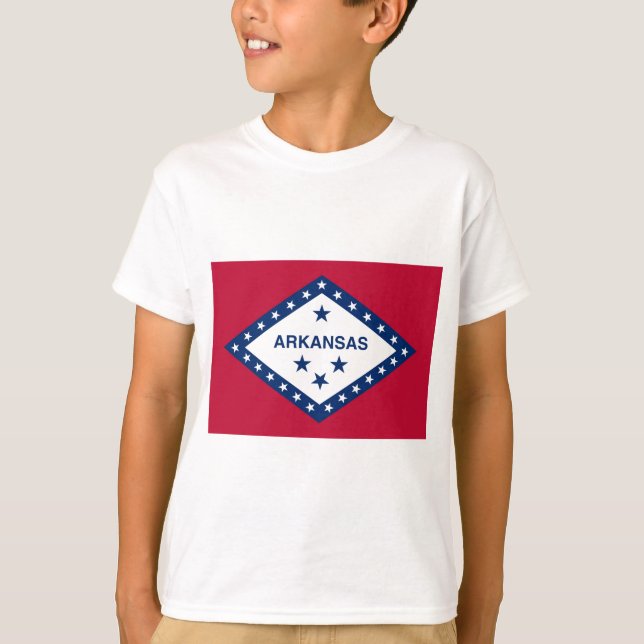 Arkansas T-shirt (Framsida)