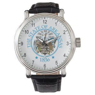 Arkansas-tecken Armbandsur