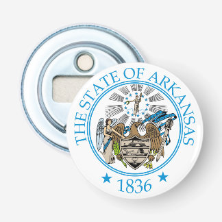 Arkansas-tecken Flasköppnare