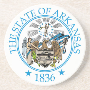 Arkansas-tecken Underlägg