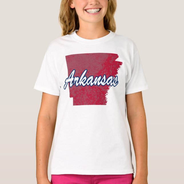 Arkansas Tee (Framsida)