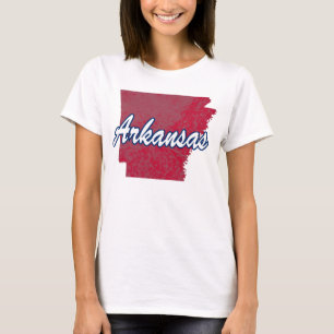 Arkansas Tee