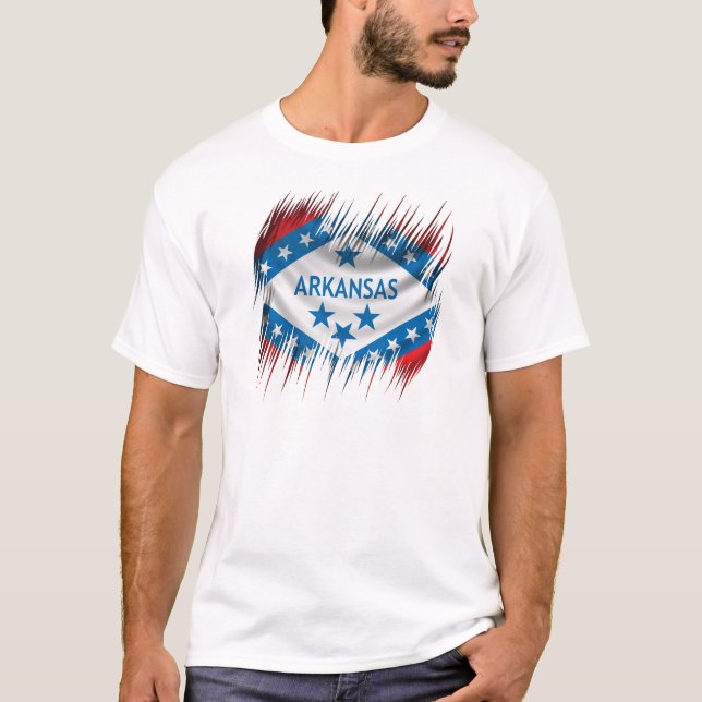 Arkansas Tee (Framsida)