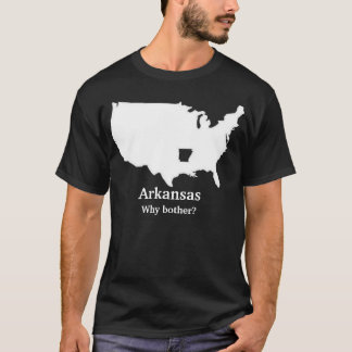 Arkansas Tee Shirt