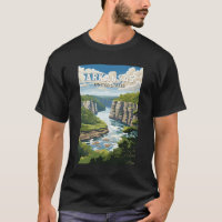 Arkansas Travel Art Vintage