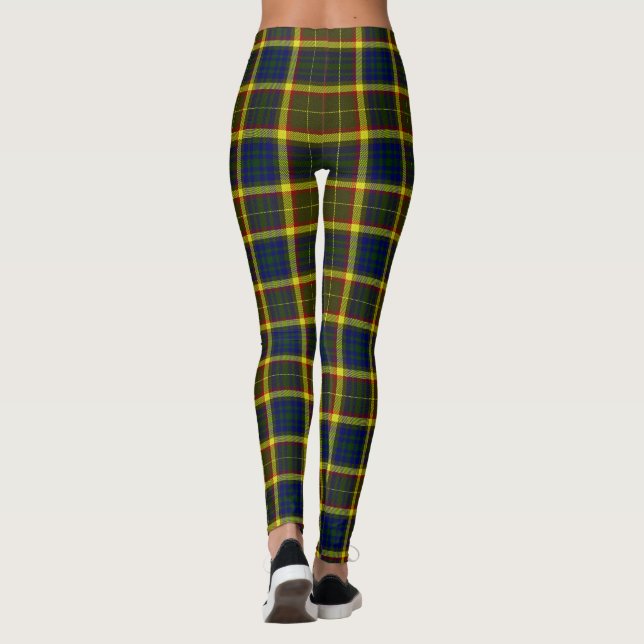 Arkansas Traveler Tartan Leggings (Baksida)