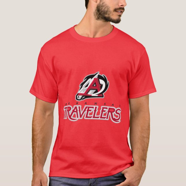 Arkansas Travelers T Shirt (Framsida)