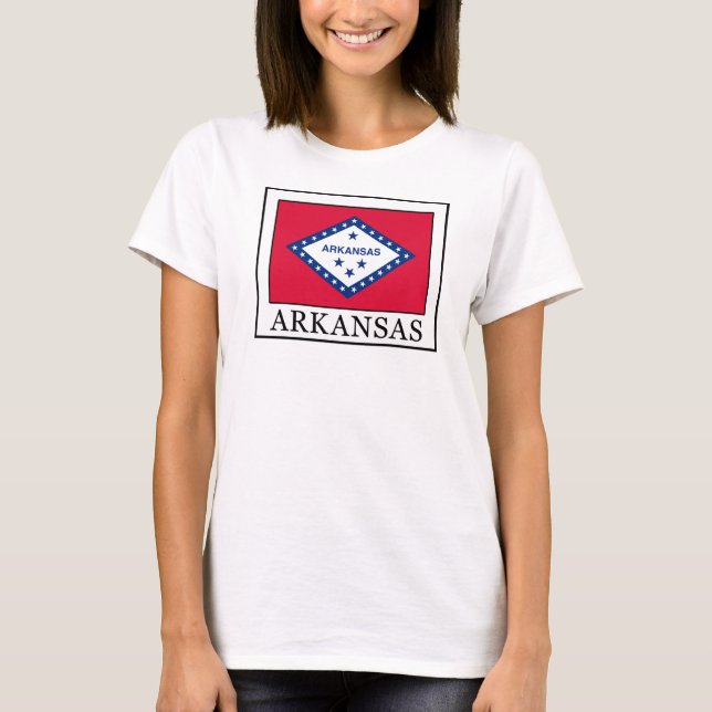 Arkansas Tröja (Framsida)