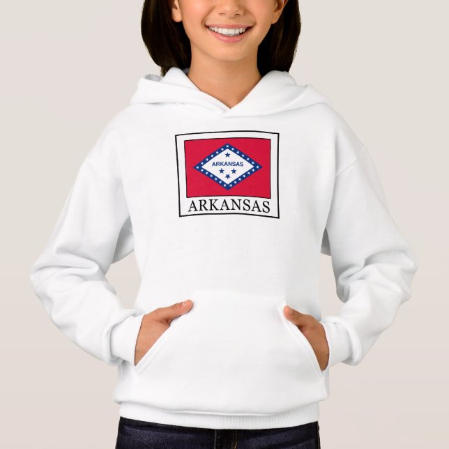 Arkansas Tröja (Framsida)