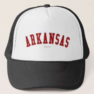 Arkansas Truckerkeps