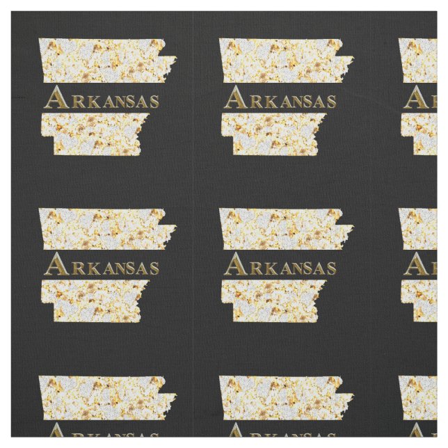 ARKANSAS TYG (Provkarta)