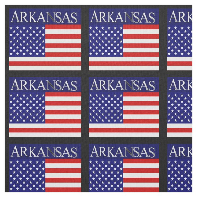 ARKANSAS TYG (Provkarta)