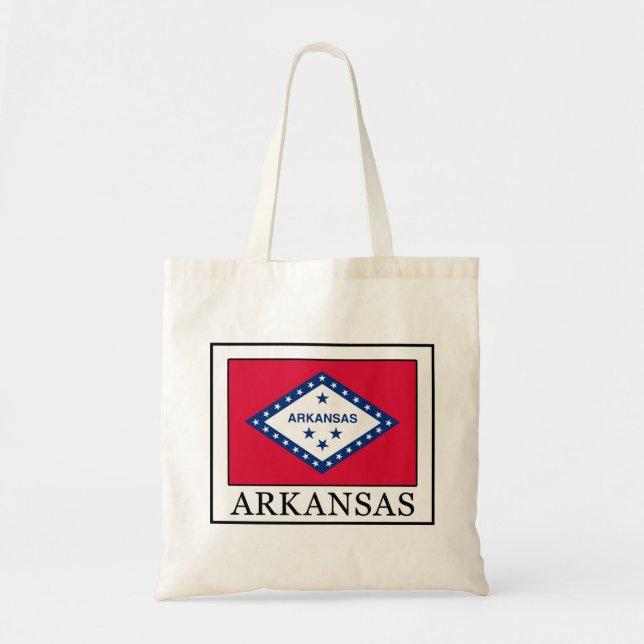Arkansas Tygkasse (Framsidan)
