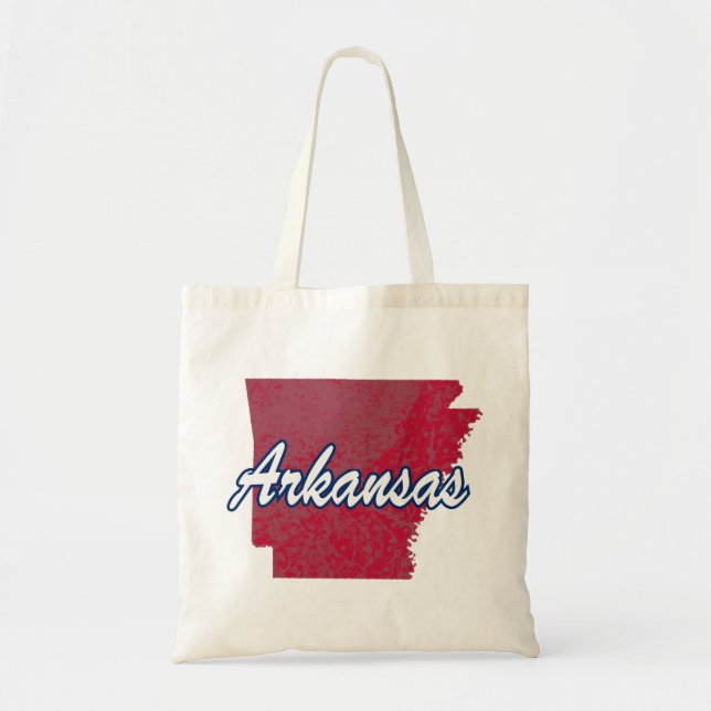 Arkansas Tygkasse (Framsidan)