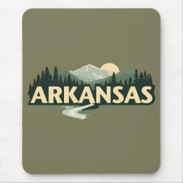Arkansas United States of America Musmatta