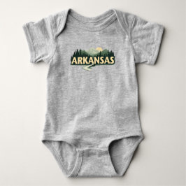 Arkansas United States of America T Shirt