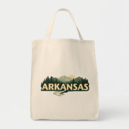 Arkansas United States of America Tygkasse