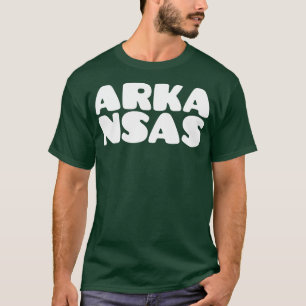 Arkansas USA TShirt 1 T Shirt