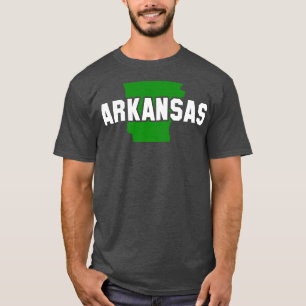 Arkansas USA TShirt 4 T Shirt