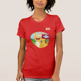 Arkansas VIPKID T-tröja (orangen) Tee Shirt