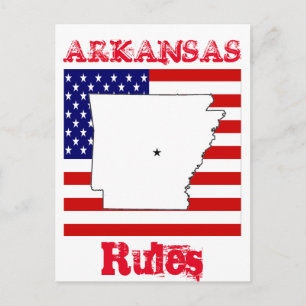 ARKANSAS VYKORT