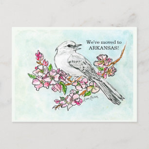 Arkansas Vykort