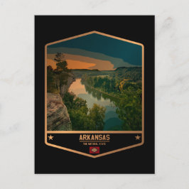 Arkansas Vykort