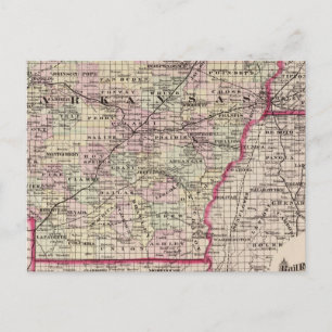 Arkansas Vykort