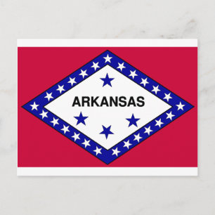 Arkansas Vykort