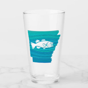 Arkansas Wave Fishing Glaskopp