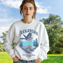 Arkansas – Wild and Beautiful T Shirt