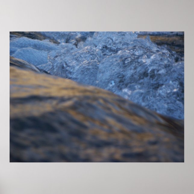 Arkansasfloden Poster (Framsidan)