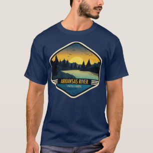 Arkansasfloden T Shirt