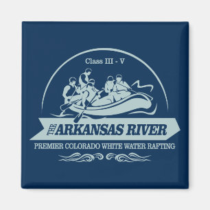 Arkansasfloden (vattendrag 2) magnet