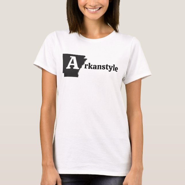 Arkanstyle T Shirt (Framsida)
