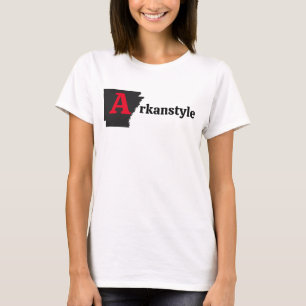Arkanstyle with Red T Shirt