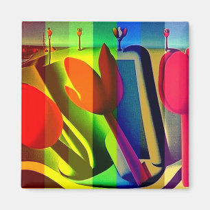Arkbaleno 128 magnet