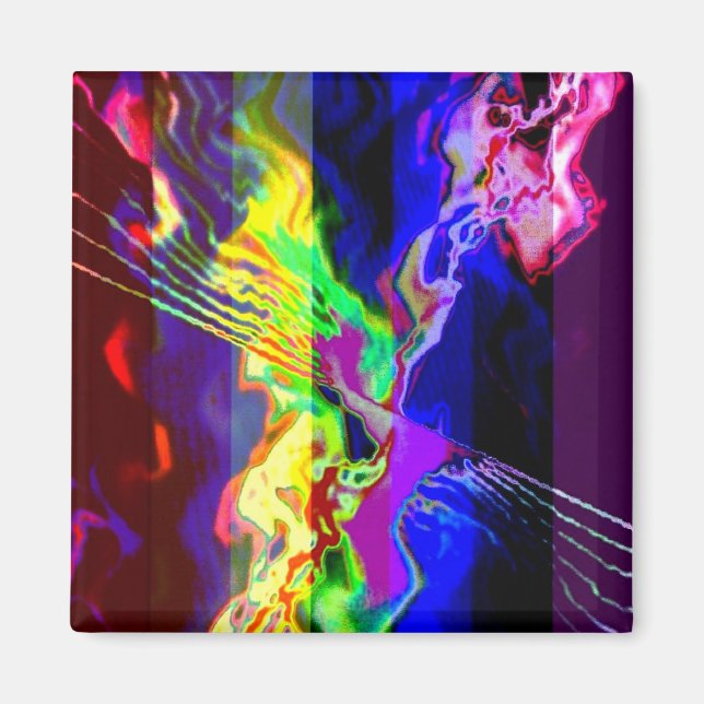 Arkbaleno 139 magnet (Framsidan)